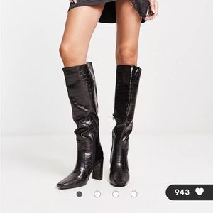 ASOS Knee High Boots